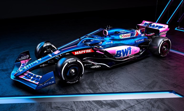 Alpine 2022